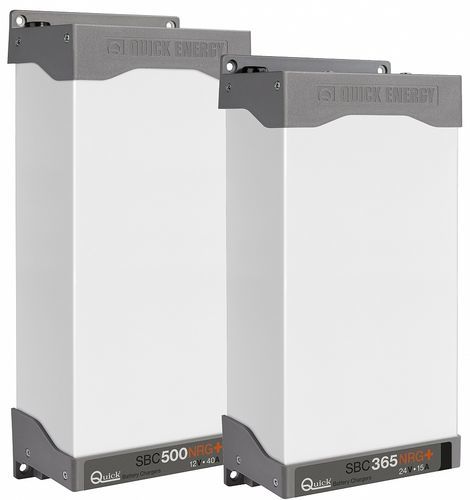 Chargeur de batterie - Mini / Low Power + - Quick - pour bateau