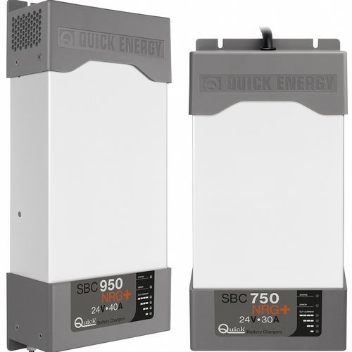 Chargeur de batterie - Medium Power + - Quick - pour bateau / intelligent / rapide