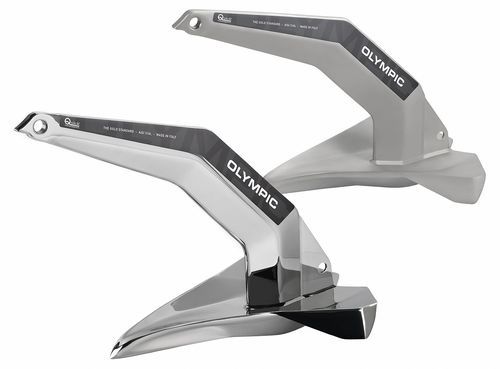 Ancre en inox - Olympic - Quick