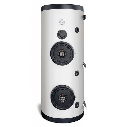Chauffe-eau pour bateau - Nautic boiler BK3 - Quick - électrique / 220-240 V / électrique