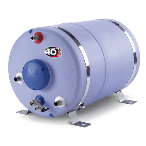 Chauffe-eau pour bateau - B3  - Quick - électrique / à échangeur de chaleur / à eau chaude