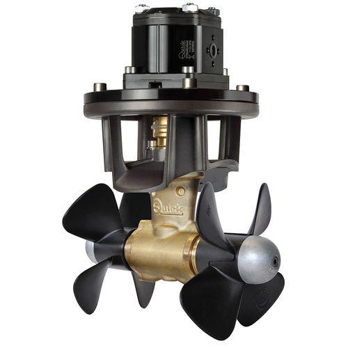 Propulseur d'étrave - BTH 185 series - Quick - pour bateau / hydraulique / hélice contrarotative