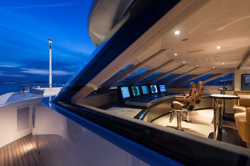 Logiciel de contrôle - Radio Zeeland DMP - pour système de contrôle et d'alarme / pour yacht