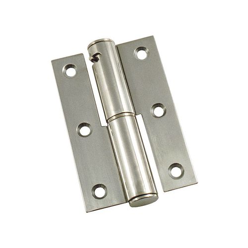 Charnière pour bateau - 385518-19 - Razeto & Casareto - universelle / pour porte / en acier inox