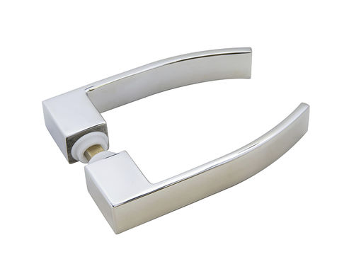 Poignée de porte pour navire - 850082 - Razeto & Casareto - en inox