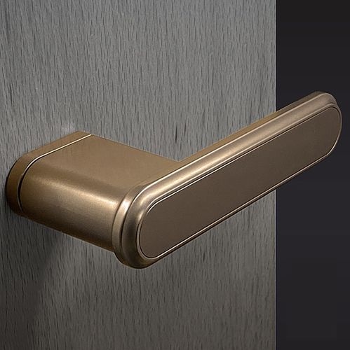 Poignée de porte pour bateau - Oblò - Razeto & Casareto - pour navire / en aluminium / antimicrobienne