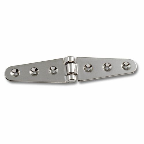 Charnière pour bateau - 3951 - Razeto & Casareto - universelle / pour porte / en laiton chromé