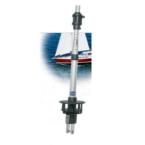 Enrouleur pour voilier - 707 SL - Hood Yacht Systems - de voile d'avant / sur le pont / 8 mm