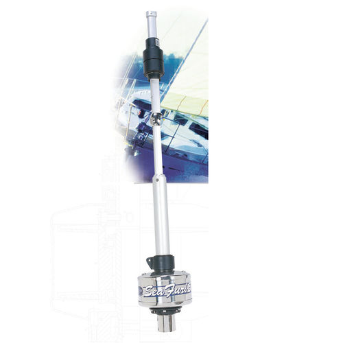 Enrouleur pour voilier - H253 Seafurl-5 - Hood Yacht Systems - de voile d'avant / sur le pont / 10 mm