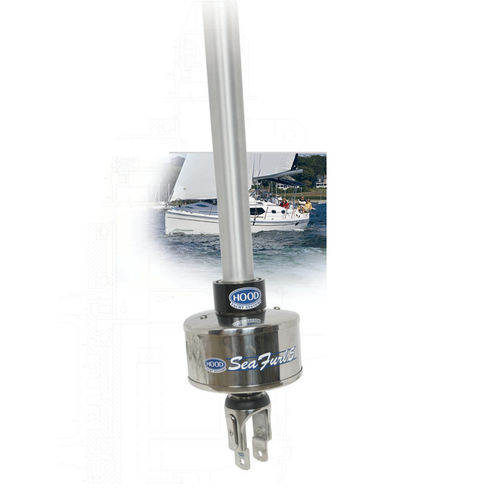Enrouleur pour voilier - H325 SEAFURL-5 - Hood Yacht Systems - de voile d'avant / sur le pont / 8 mm