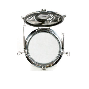 Hublot rond - H6548 Series - Hood Yacht Systems - ovale / pour bateau / ouvrant