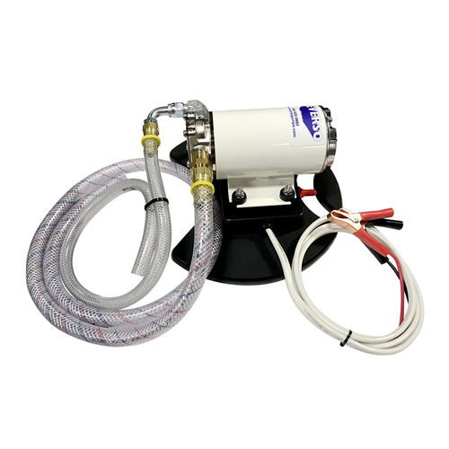 Système de transfert d'huile pour bateau - GP-302-BKT-12 - Reverso Pumps LLC - portable