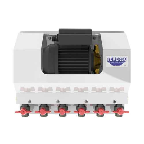 Système de transfert d'huile pour bateau - GP-806-1006 - Reverso Pumps LLC