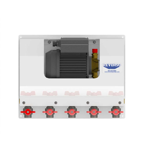 Système de transfert d'huile pour bateau - GP-805-1006 - Reverso Pumps LLC