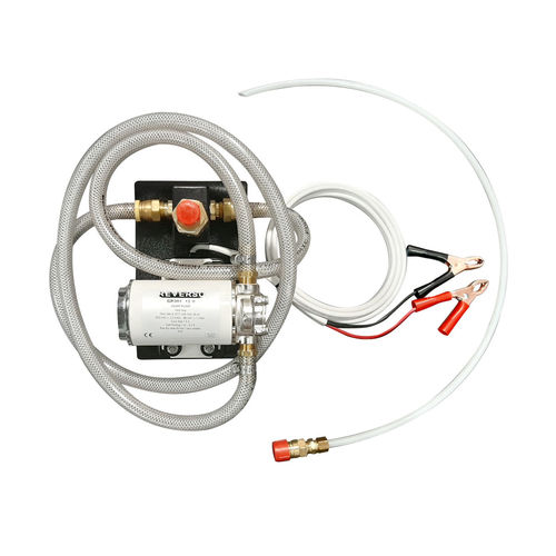 Système de transfert d'huile pour bateau - GP-301P-24V - Reverso Pumps LLC - portable