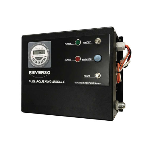 Système de nettoyage du carburant - FPM-150-24 - Reverso Pumps LLC