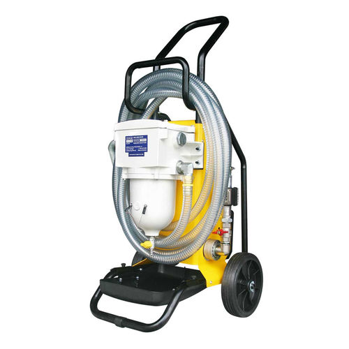 Échantillonneur automatique - DFS-600 110V - Reverso Pumps LLC - de carburant / mobile / pour navire