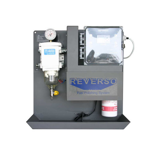 Système de nettoyage du carburant - AFP-150-24V - Reverso Pumps LLC