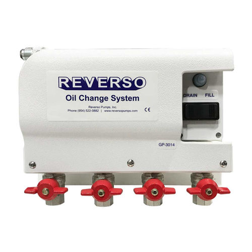 Système de transfert d'huile - GP-3014-12 - Reverso Pumps LLC