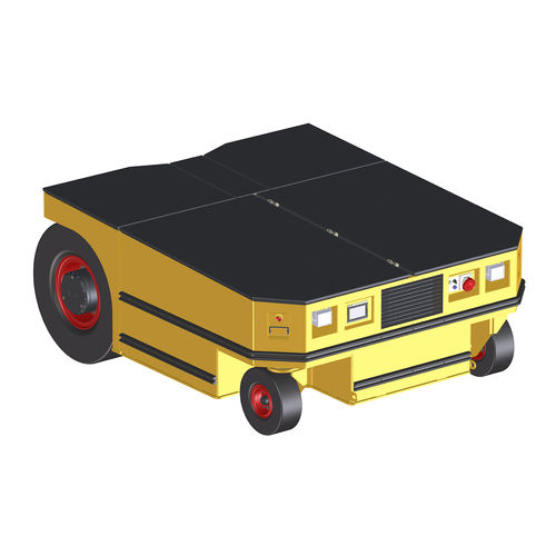 Tracteur de remorquage pour remorque - EPV(S)50 - ROODBERG - électrique