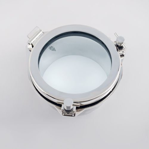 Hublot rond - MEDIUM - Stampaggio Costruzioni Meccaniche - rectangulaire / pour bateau / ouvrant