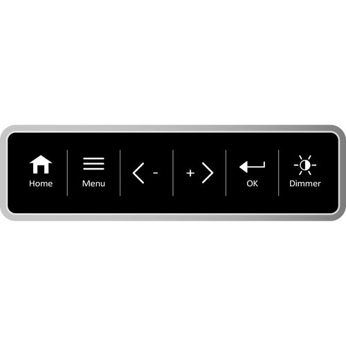 Clavier pour yacht - CAN Bus - San Giorgio S.E.I.N srl - IP65
