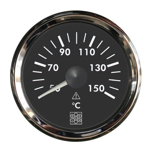 Indicateur pour bateau - OmniLink Line - San Giorgio S.E.I.N srl - de température / analogique / IP67