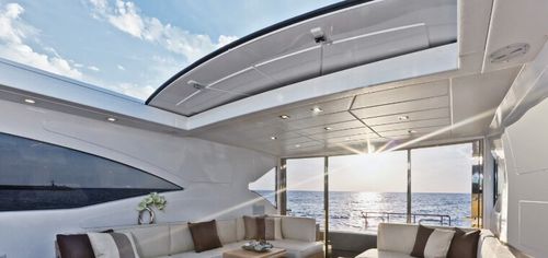 Hard-top - Sanguineti Chiavari produzione articoli nautici s.