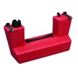 Réservoir à carburant - 04157 - Scepter - pour bateau pneumatique / portable