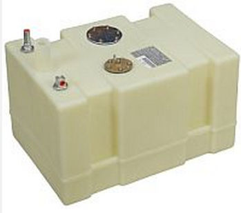 Réservoir Carburant 4l Oniissy Pour 691993 - Broyeur, Souffleuse, Motoculteur - Avec Filtre Et Vanne Carburant Broyeur Bois