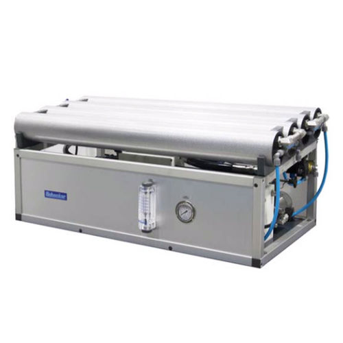 Dessalinisateur pour bateau - Modular 500 Digital - Schenker - pour yacht / pour voilier / à osmose inverse