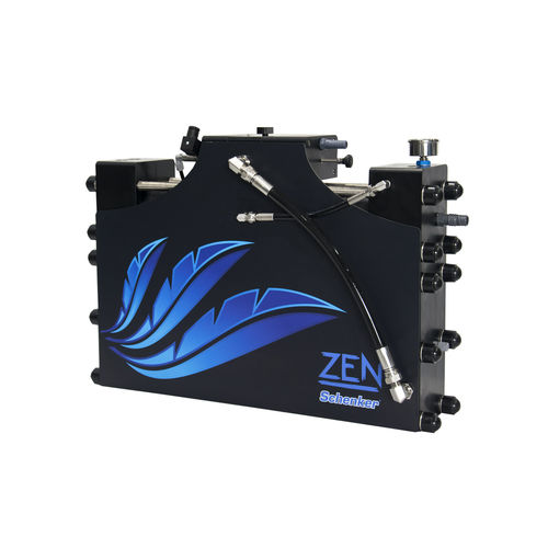 Dessalinisateur pour bateau - ZEN 150  - Schenker - pour yacht / à osmose inverse / à récupération d'énergie