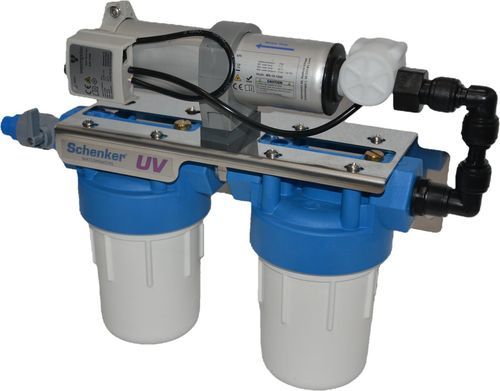 Stérilisateur d'eau douce UV - Schenker UV  - Schenker