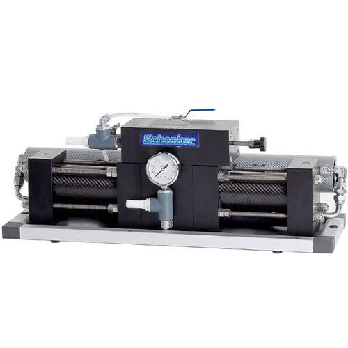 Dessalinisateur pour bateau - Smart 30 mini Touch - Schenker - pour yacht / pour voilier / à osmose inverse