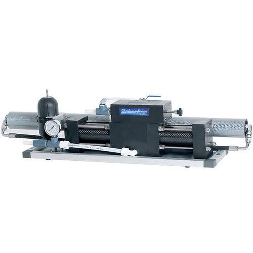 Dessalinisateur pour bateau - Smart 60 Touch - Schenker - pour yacht / pour voilier / à osmose inverse