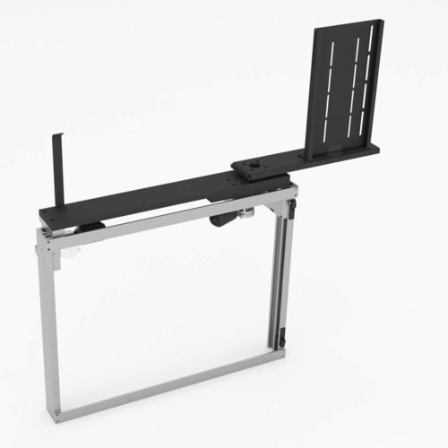 Ascenseur pour télévision - TSL - Sea & Symphony - mécanique / en aluminium