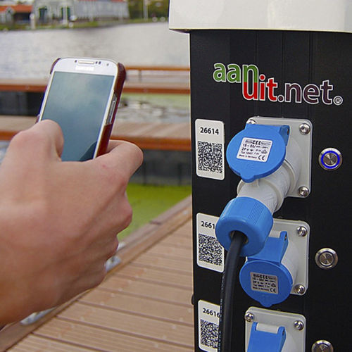 Système de paiement - YoreOn - Seijsener Harbour Services