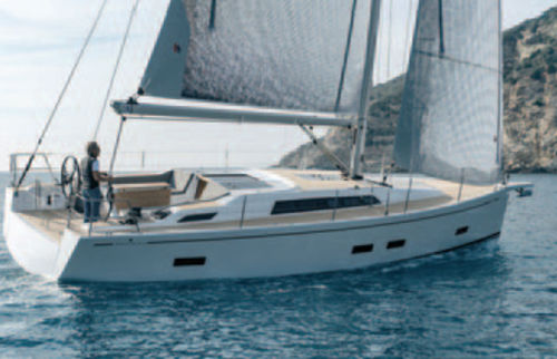 Mât de voilier - S series - Sparcraft R.D.M. - en aluminium / de régate / de croisière
