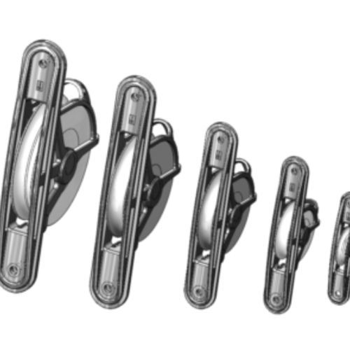 Réa pour voiliers - 4870101 series - Sparcraft R.D.M.