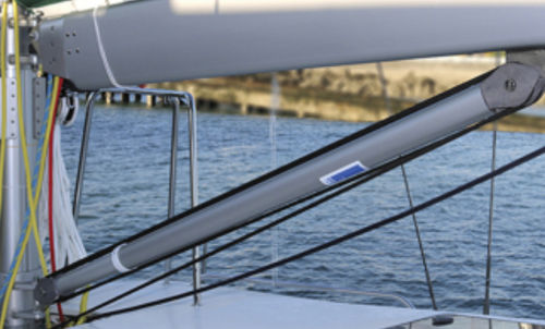 Hale-bas rigide - Sparcraft R.D.M. - pour bateau
