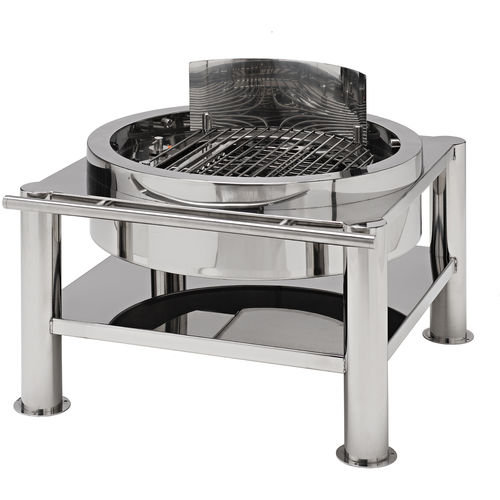 Barbecue marin électrique - MEGABBQ - Techimpex