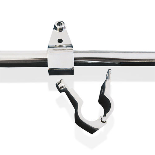 Embase pour bimini-top pour bateau - 140-010-02x series - Tessilmare Srl - pour chandelier