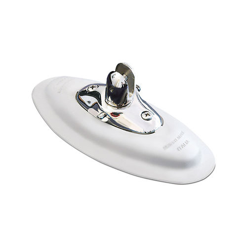 Embase pour bimini-top pour bateau pneumatique - 140-010-024 - Tessilmare Srl