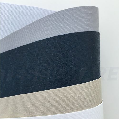 Tissu pour la sellerie marine décoration extérieure - MONOSPALMATO - Tessilmare Srl - en polyester / enduit