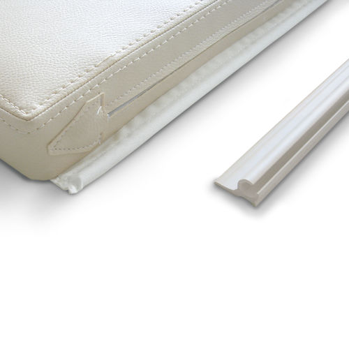 Profilé pour bateau - 140-050-058 - Tessilmare Srl - en caoutchouc