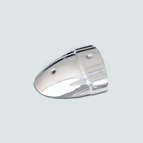 Embout de liston pour bateau - SPHAERA - Tessilmare Srl - d'acier inoxydable