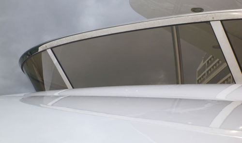 Pare-brise pour bateau - BALUSTRADES - Trend Marine Products