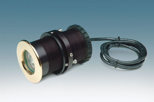 Éclairage sous-marin pour bateau - SV19 SV19 HID - Underwater Lights - Sea Vision - xénon / passe-coque / pour coque en fibre de verre