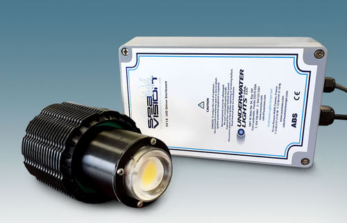 Éclairage sous-marin pour bateau - SV10 Retrofit - Underwater Lights - Sea Vision - à LED / LED RGBW / DHI