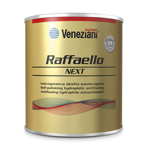 Antifouling pour bateau - RAFFAELLO NEXT - Veneziani Yachting - auto polissant / multiusage